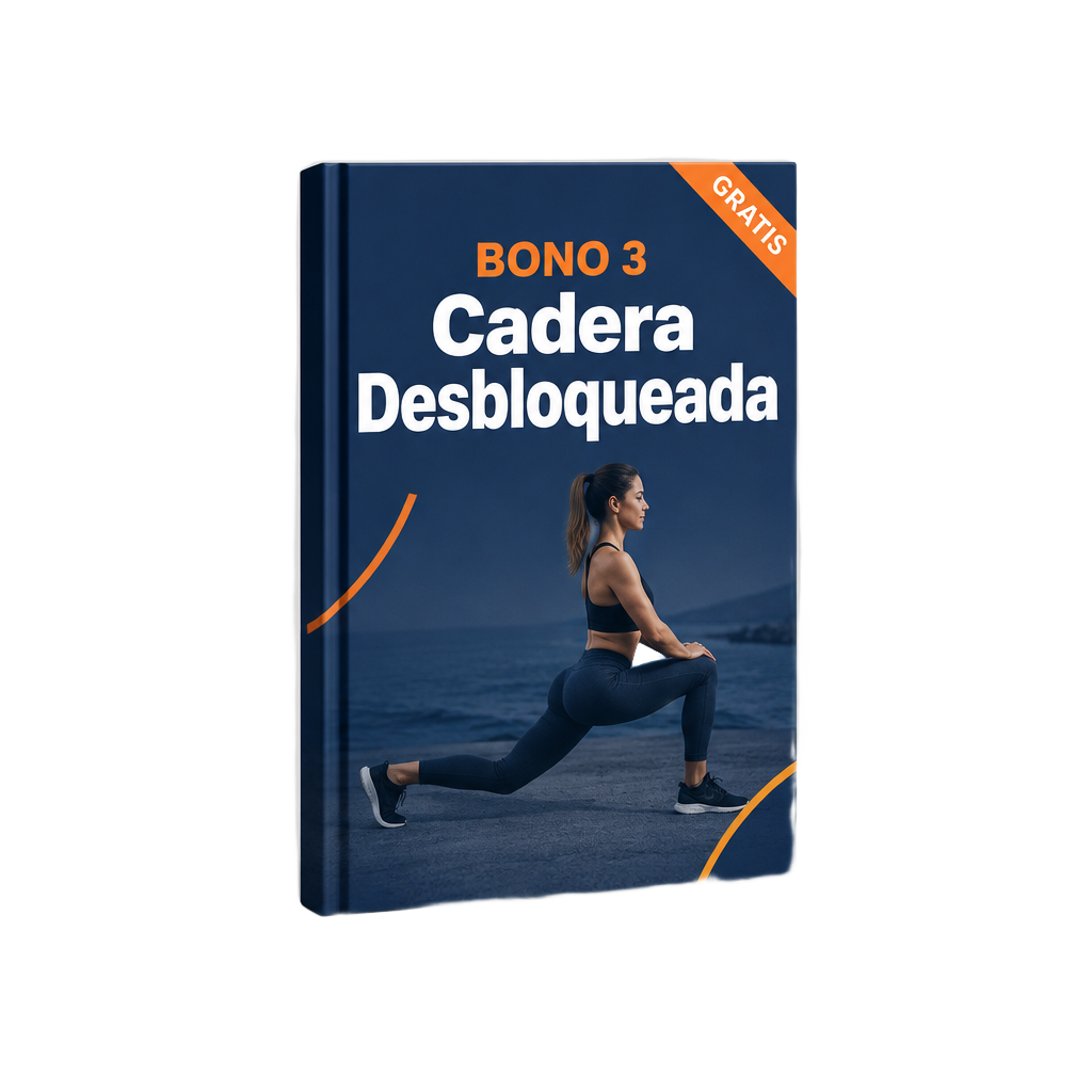 Bonus 3: Cadera Desbloqueada