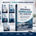 MegaPack Semiología + 5 BONOS
