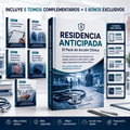 MegaPack Semiología +5 TOMOS + 5 BONOS + El Pack de Acción Clínica