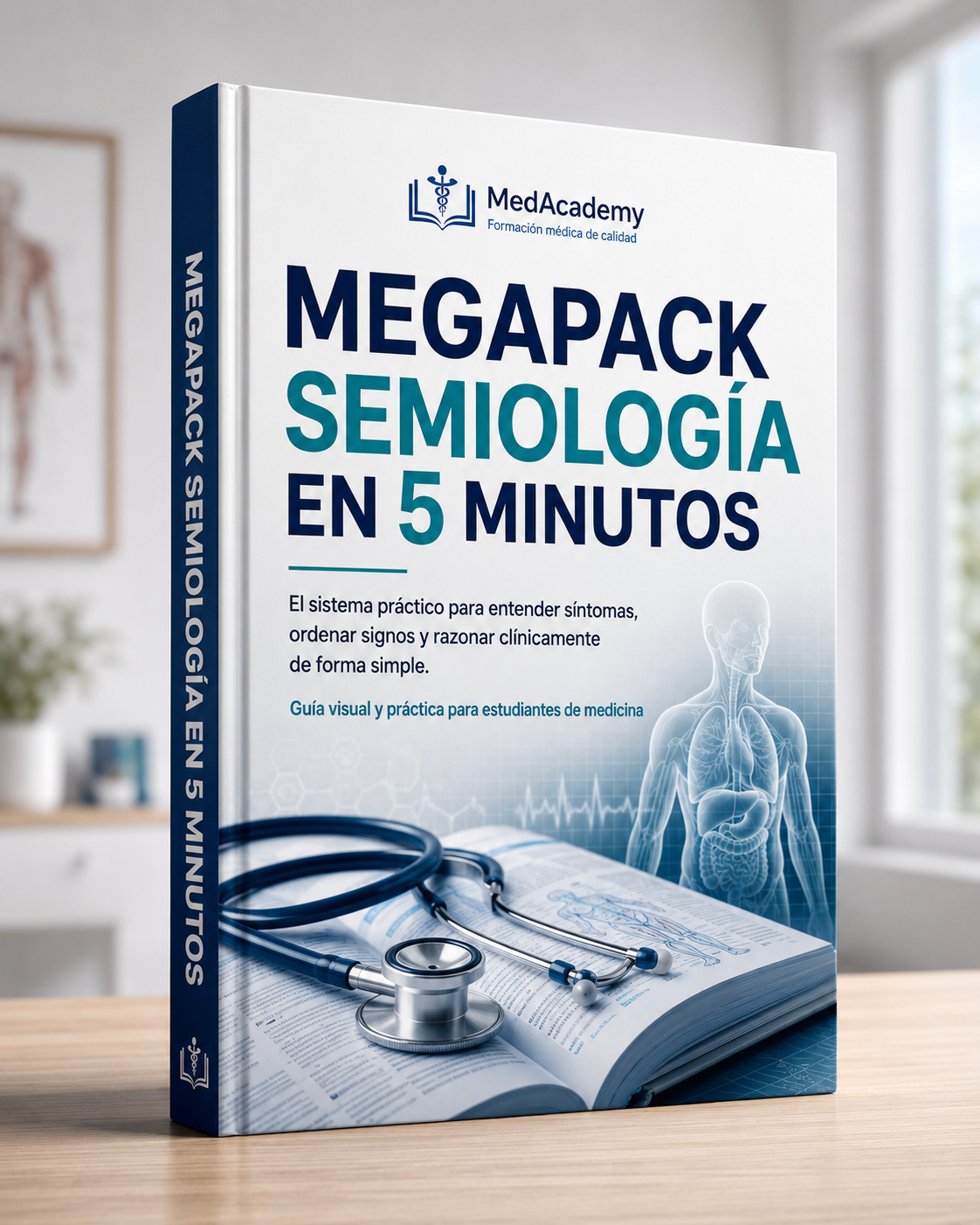 MegaPack Semiología